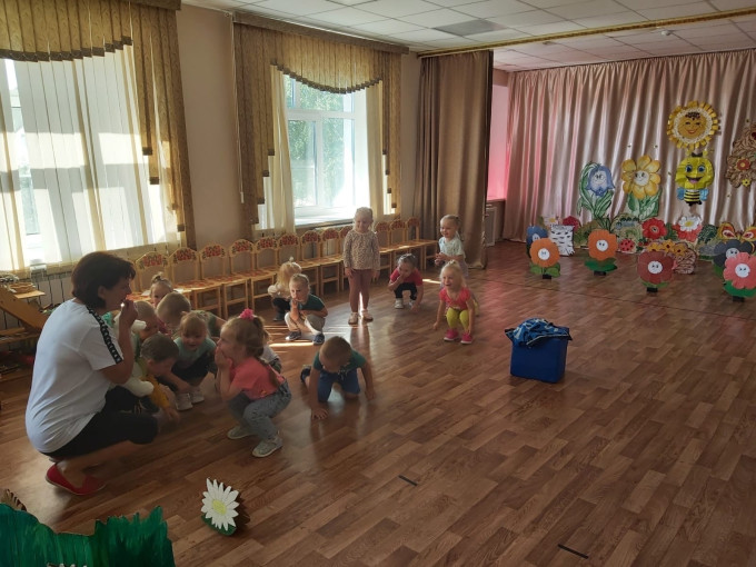 Зайкина полянка Зайкина полянка.